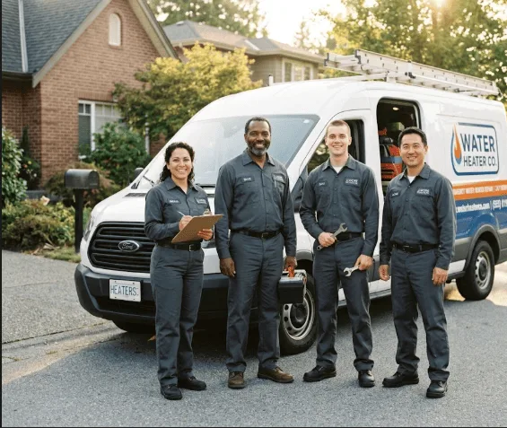 Water Heater Repair company in Lyndonville, VT